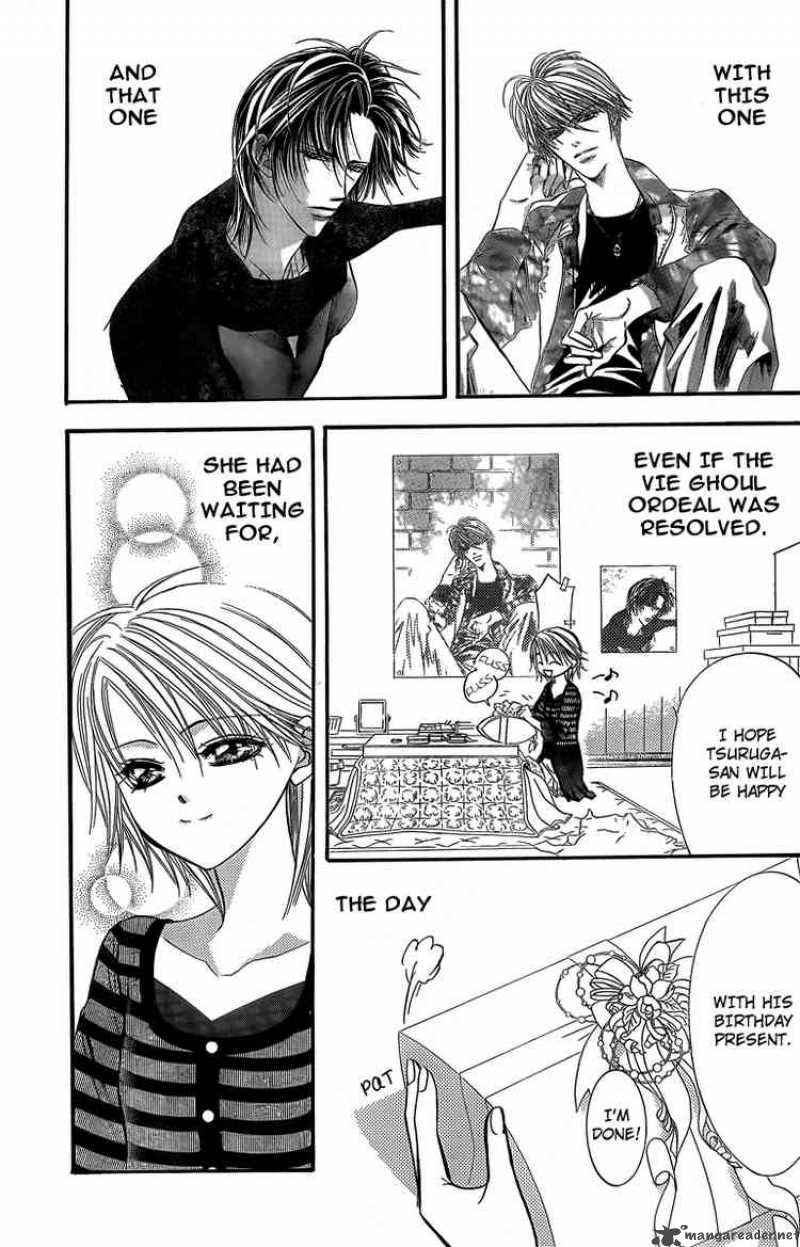 Skip Beat Chapter 143 Page 30