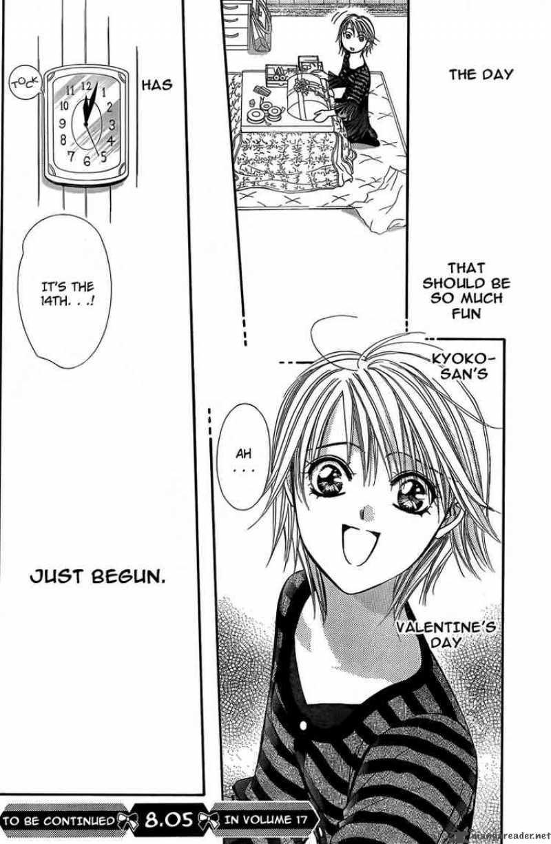 Skip Beat Chapter 143 Page 31