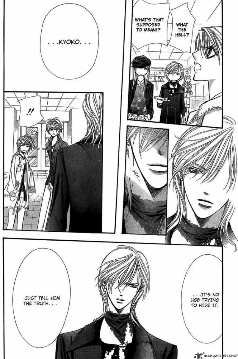 Skip Beat Chapter 143 Page 9