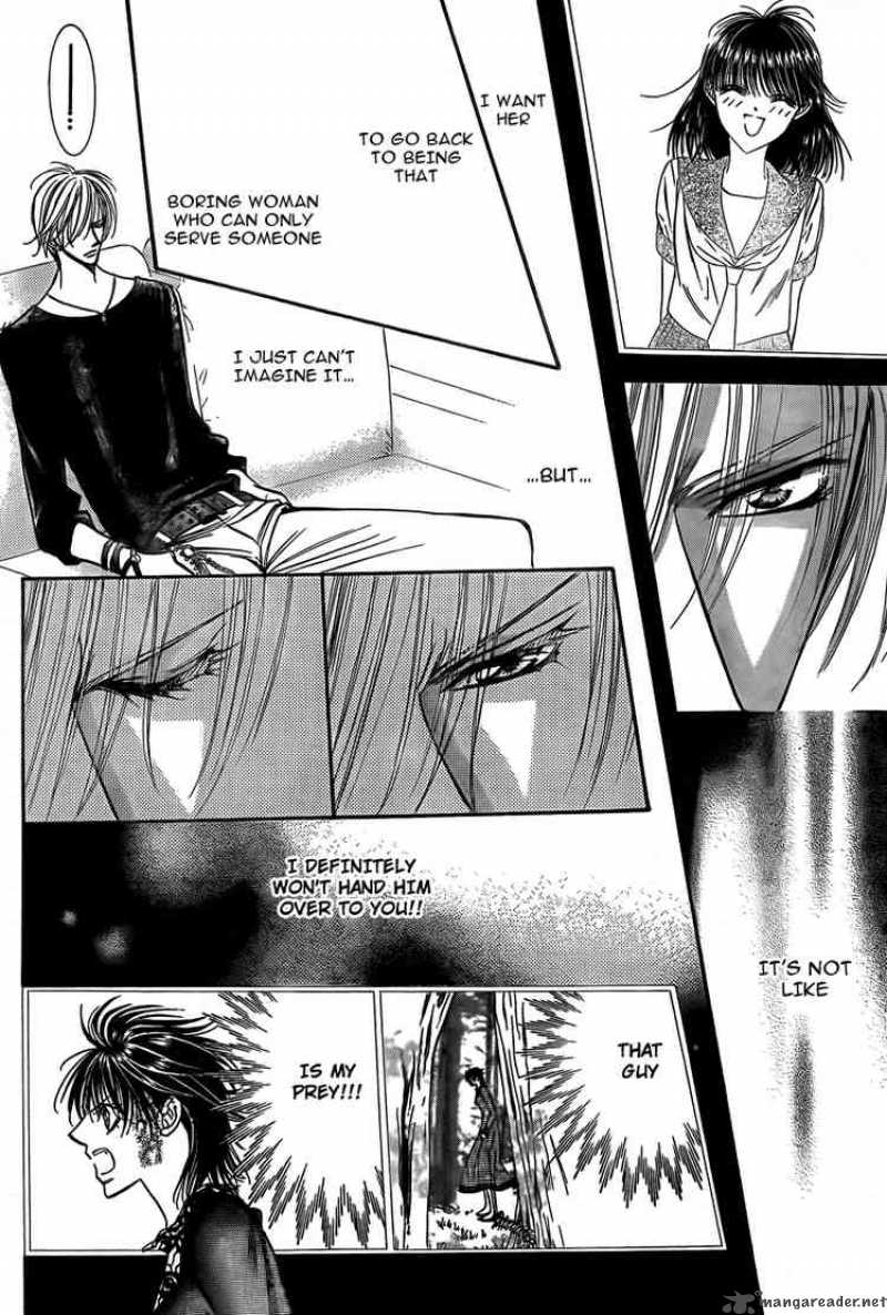 Skip Beat Chapter 144 Page 10