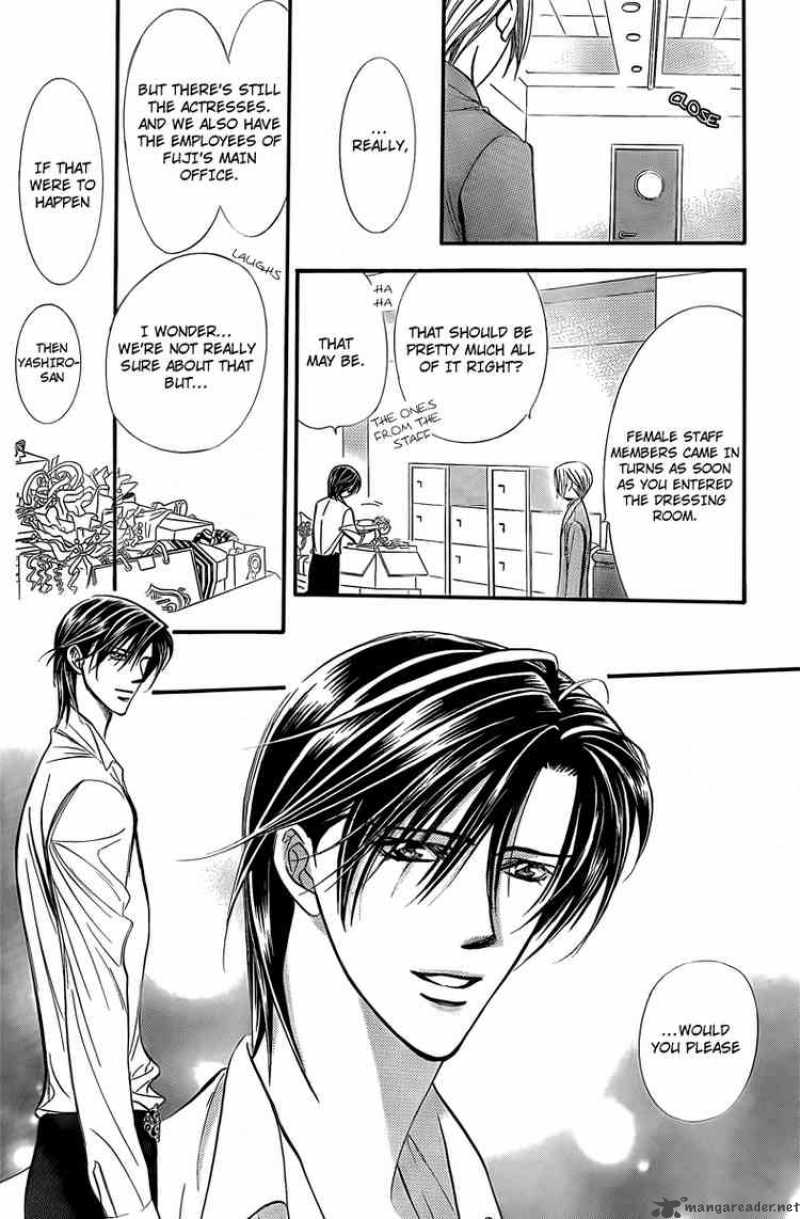 Skip Beat Chapter 144 Page 14