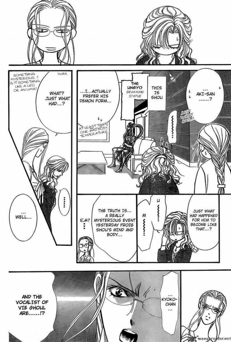 Skip Beat Chapter 144 Page 2