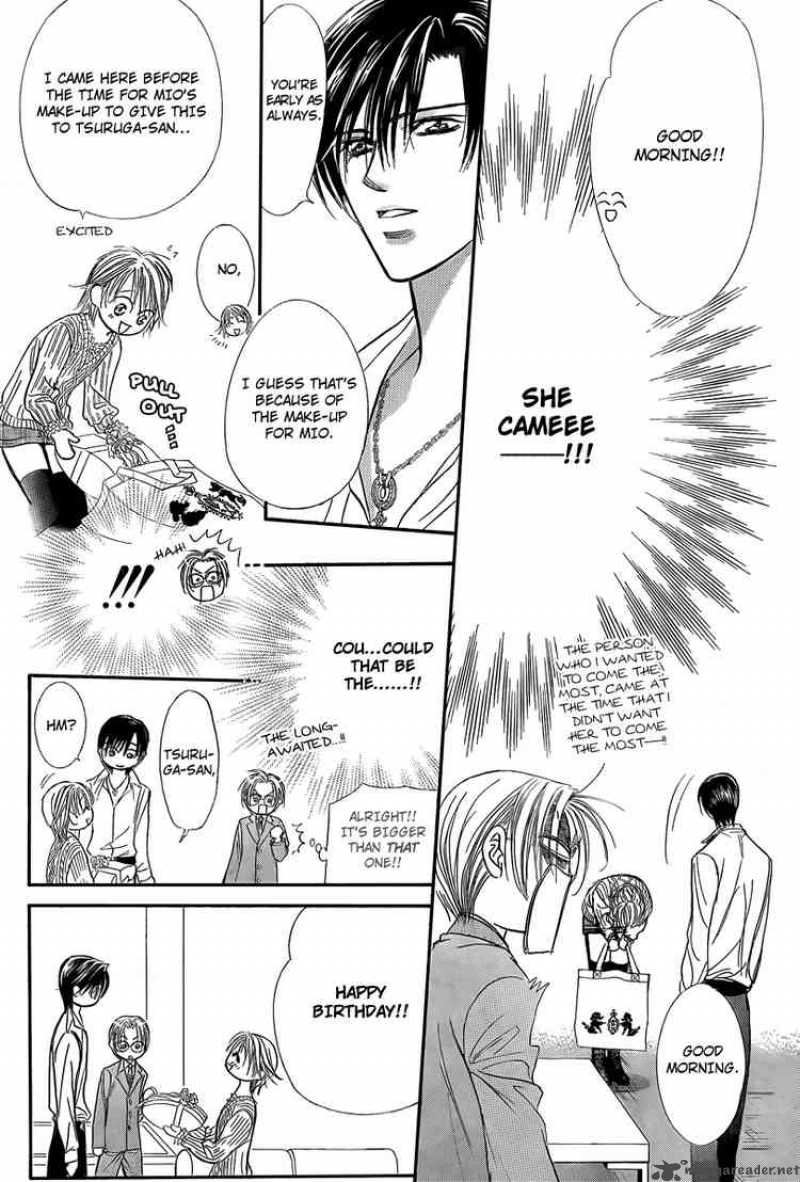 Skip Beat Chapter 144 Page 20