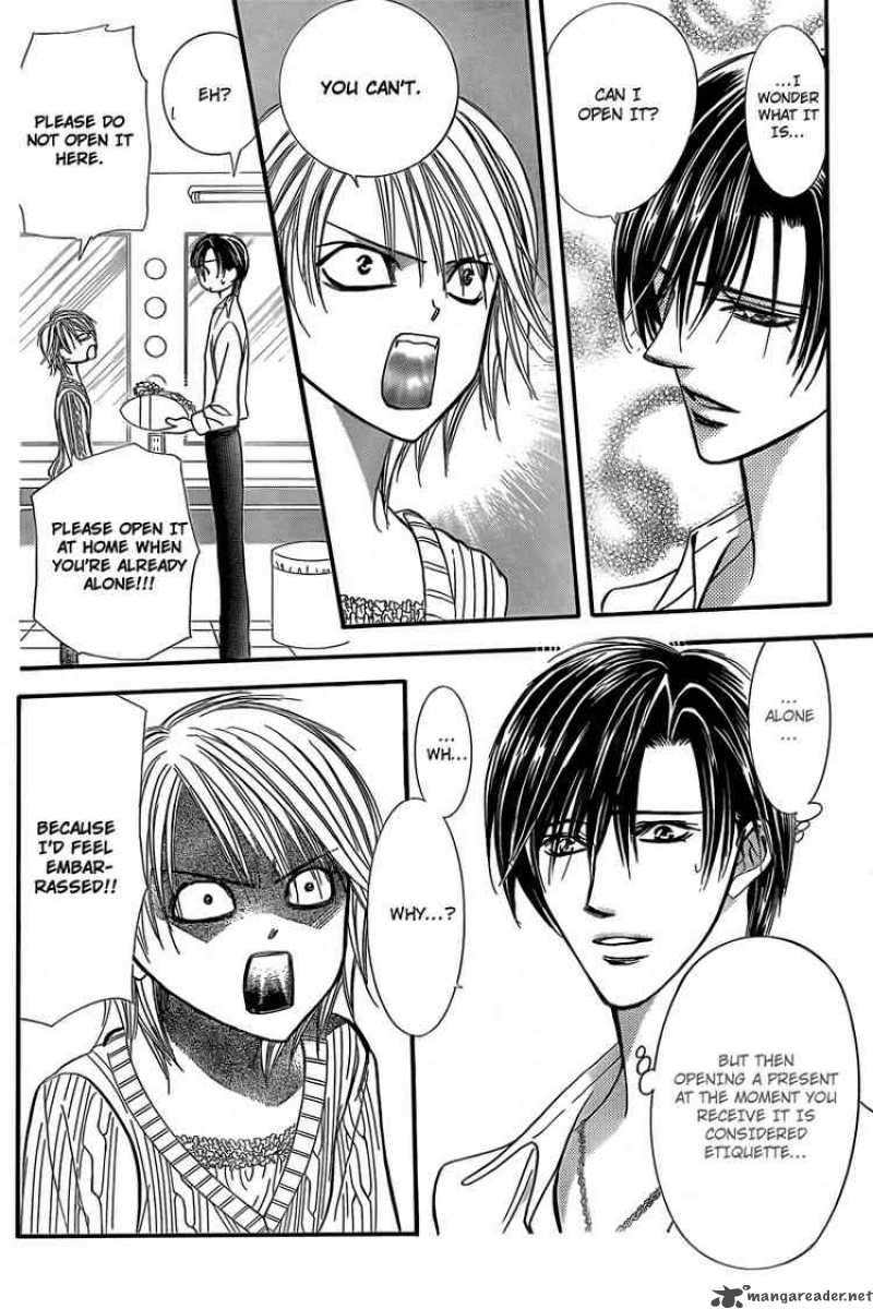 Skip Beat Chapter 144 Page 22