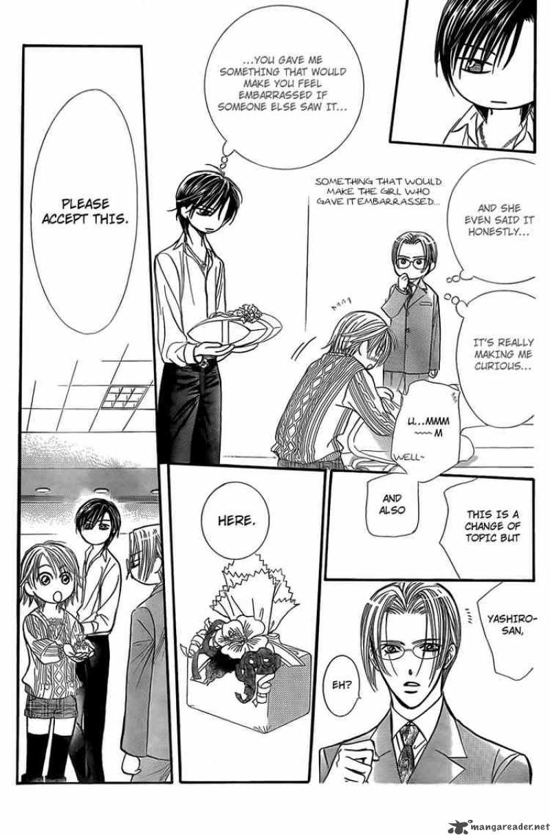 Skip Beat Chapter 144 Page 23