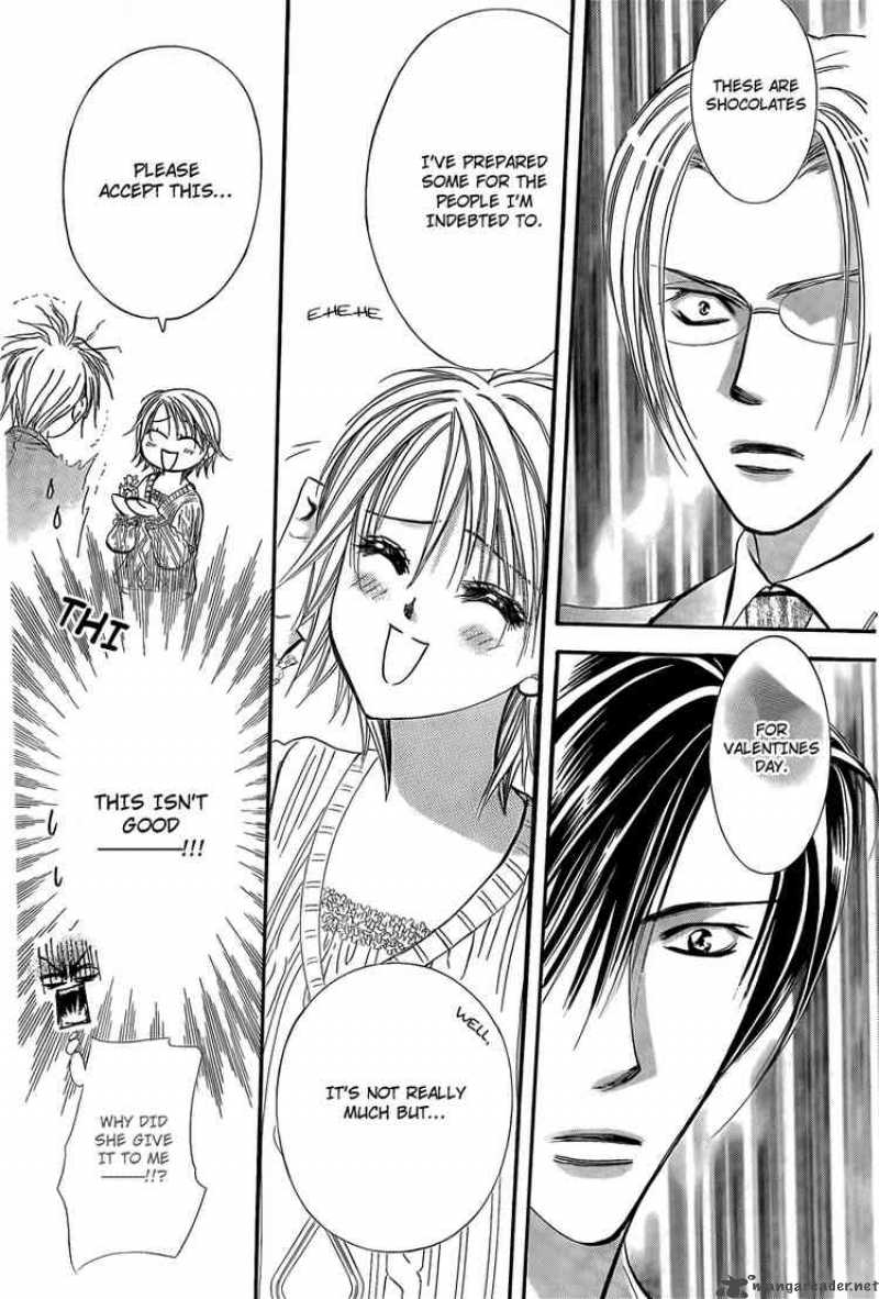 Skip Beat Chapter 144 Page 24