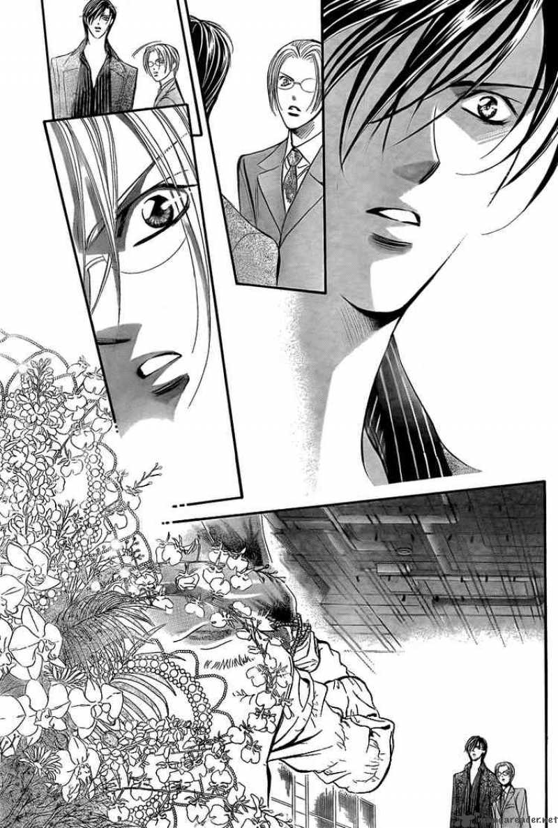 Skip Beat Chapter 144 Page 29