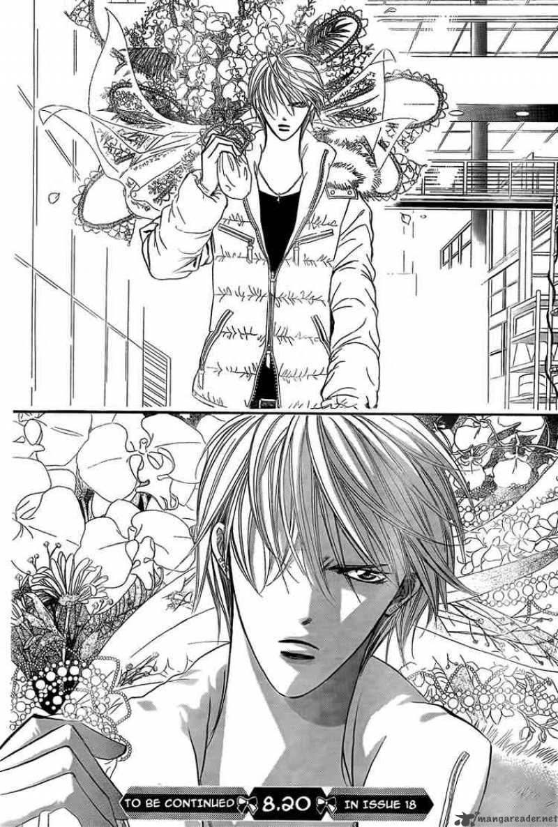 Skip Beat Chapter 144 Page 30