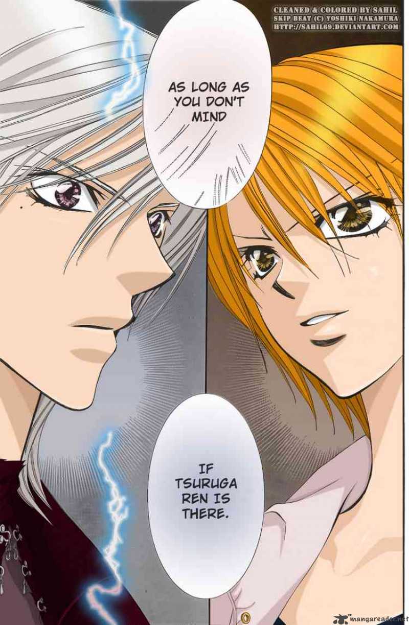 Skip Beat Chapter 144 Page 31