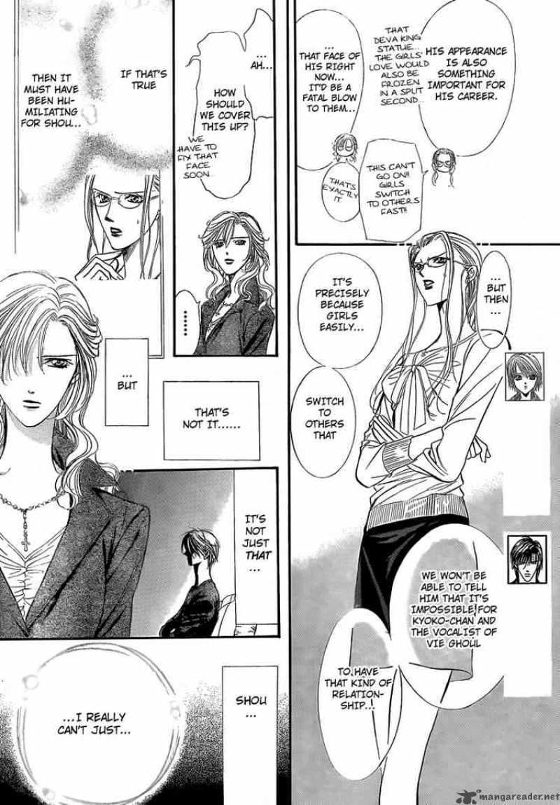 Skip Beat Chapter 144 Page 4