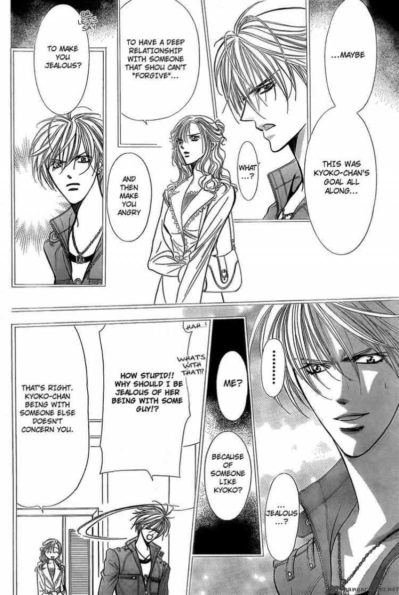 Skip Beat Chapter 144 Page 6