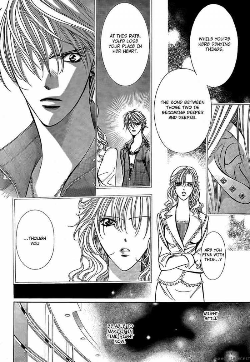 Skip Beat Chapter 144 Page 8