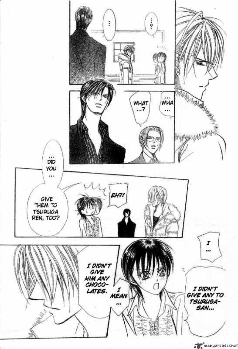 Skip Beat Chapter 145 Page 24