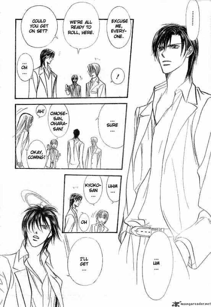 Skip Beat Chapter 145 Page 27