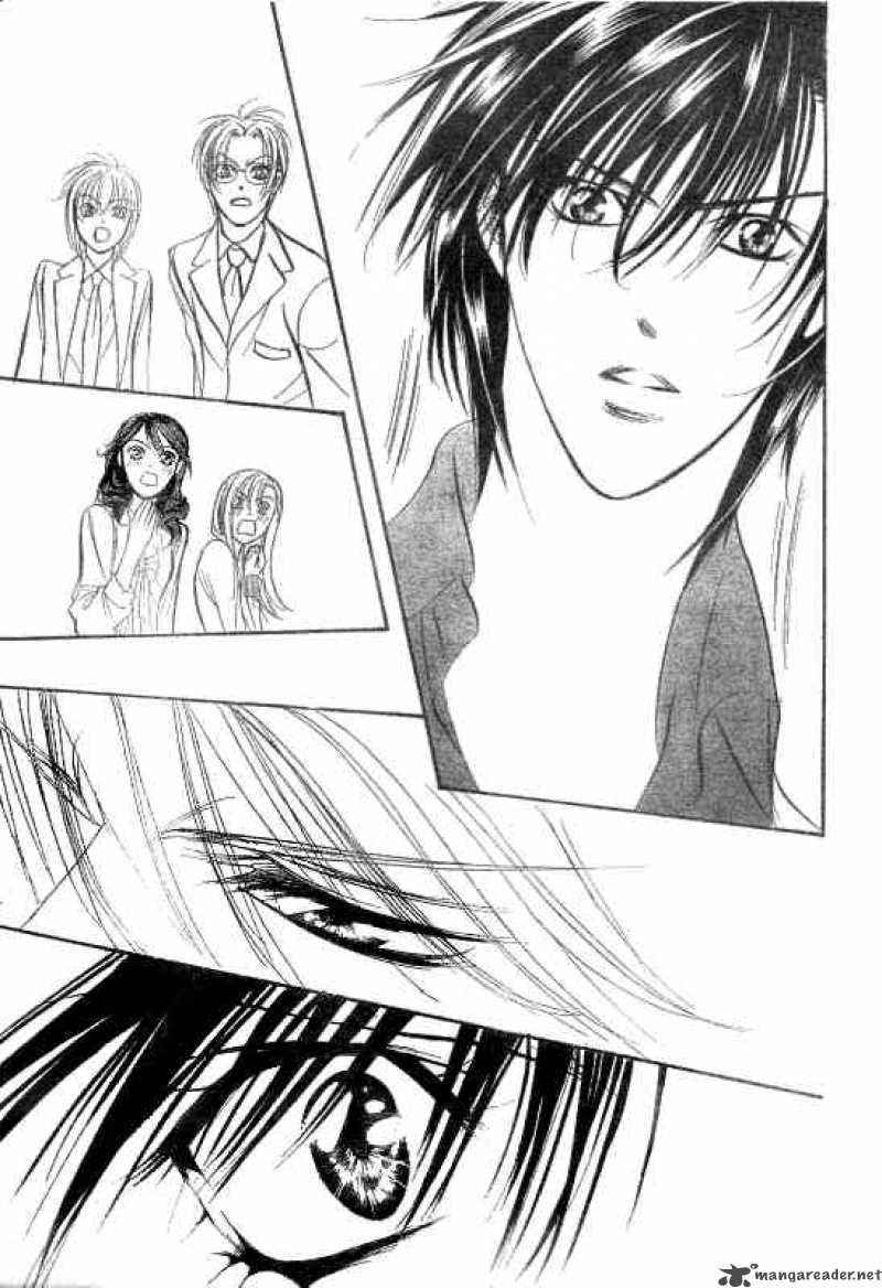 Skip Beat Chapter 145 Page 28