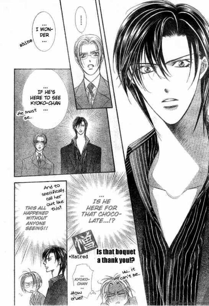 Skip Beat Chapter 145 Page 5