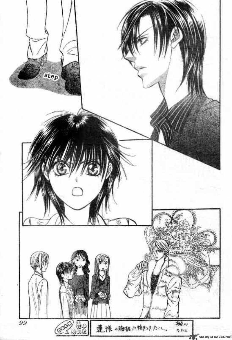 Skip Beat Chapter 145 Page 6