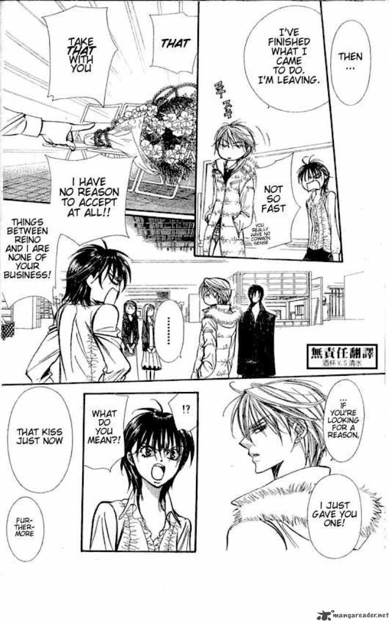 Skip Beat Chapter 146 Page 13