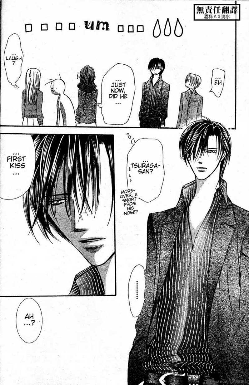 Skip Beat Chapter 146 Page 27