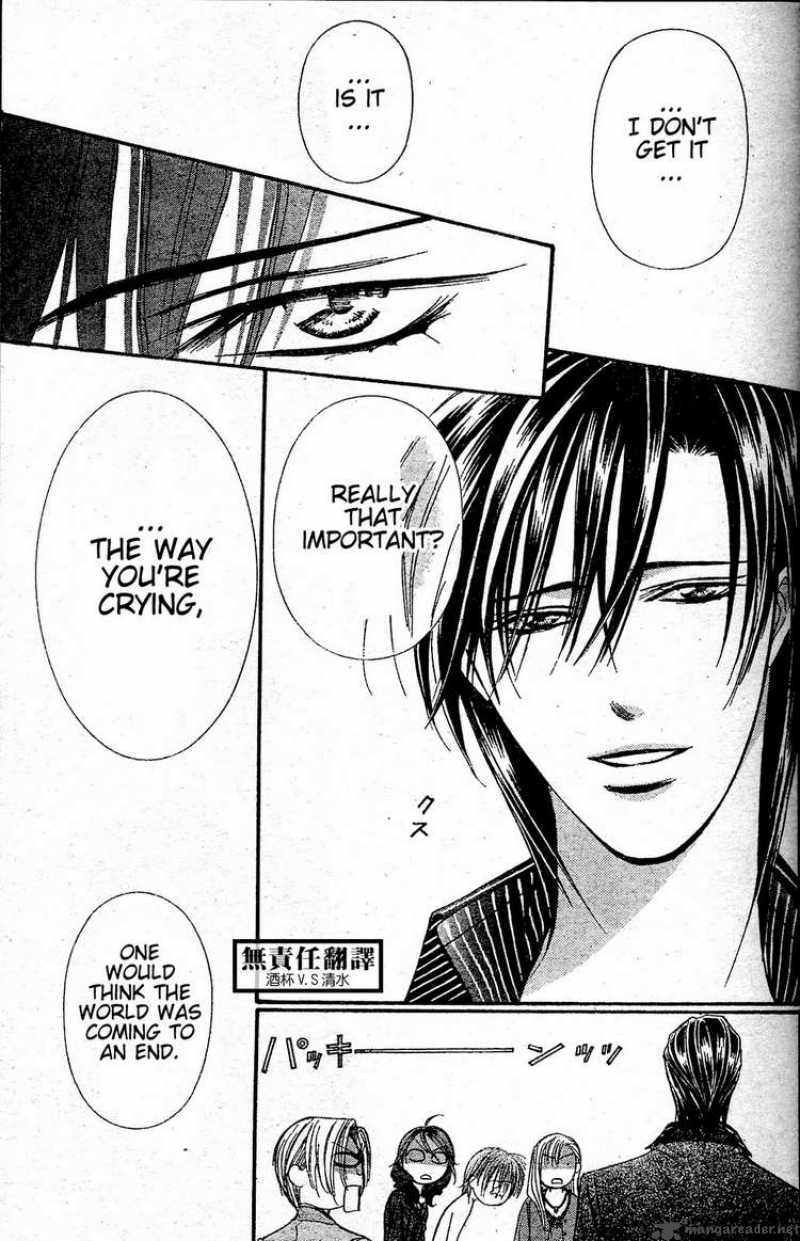 Skip Beat Chapter 146 Page 28