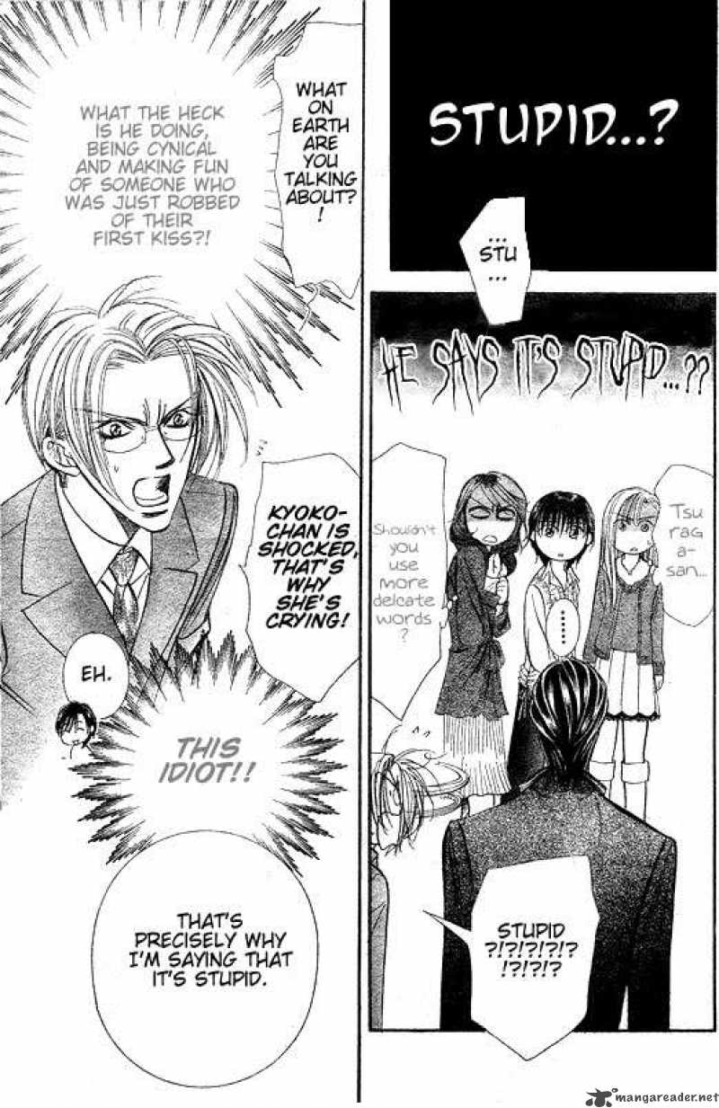 Skip Beat Chapter 147 Page 3