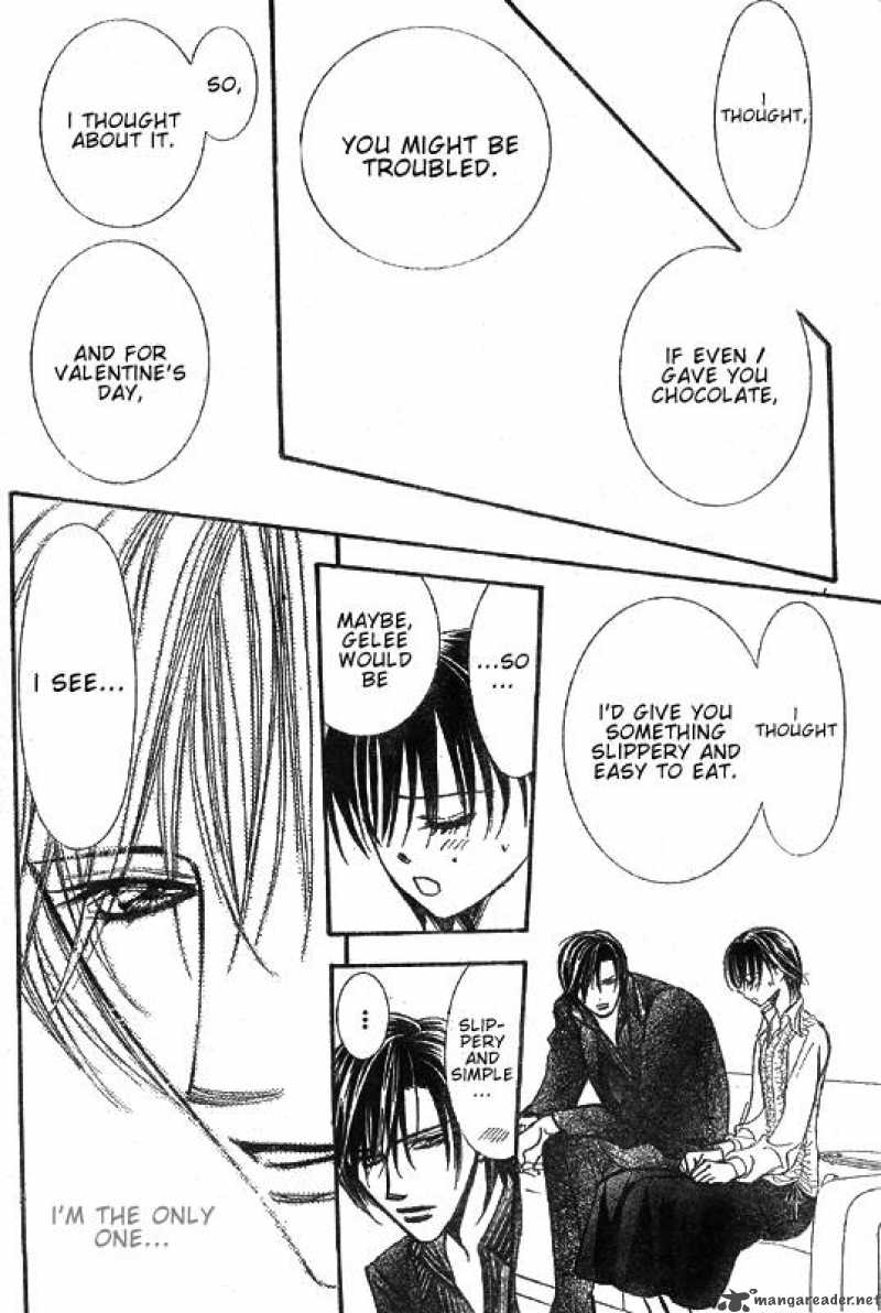 Skip Beat Chapter 148 Page 22