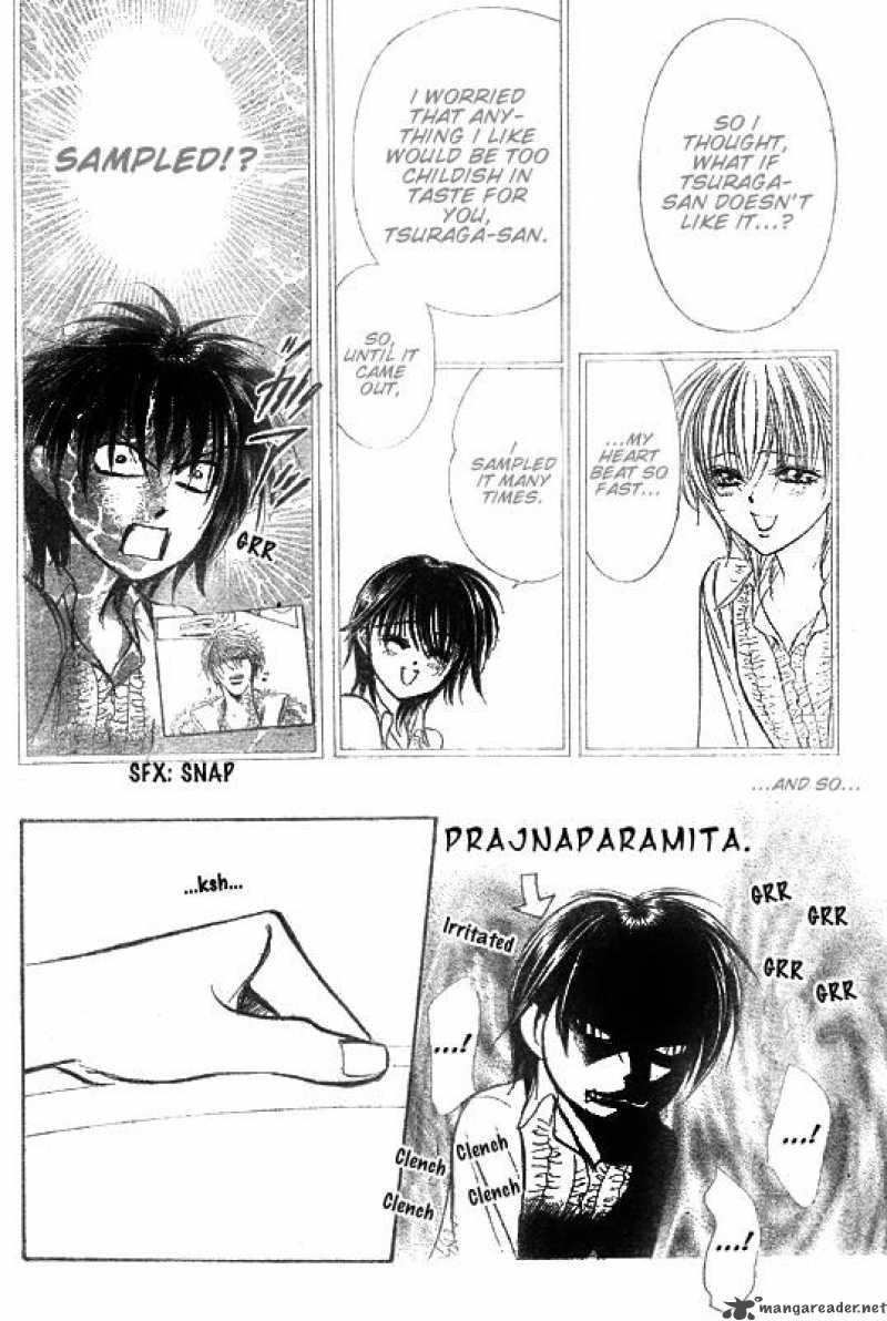 Skip Beat Chapter 148 Page 28