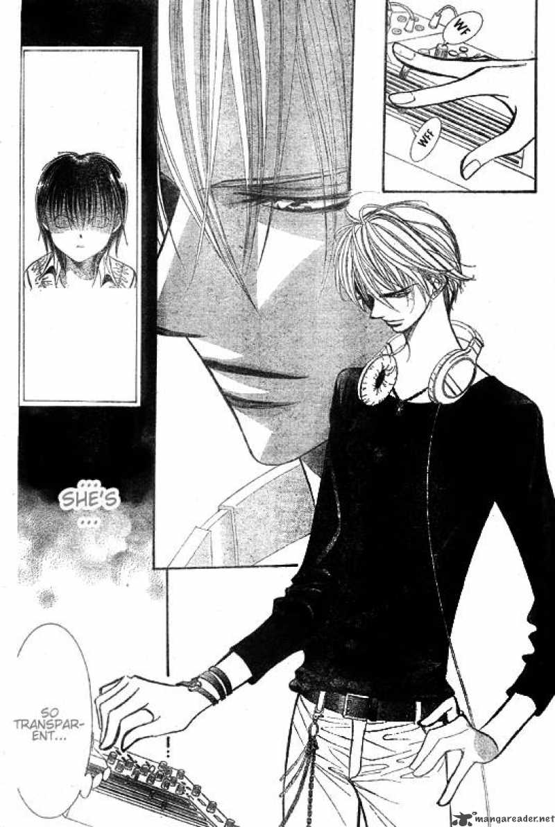 Skip Beat Chapter 148 Page 4