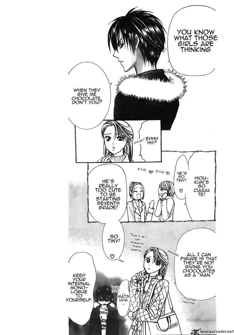 Skip Beat Chapter 149 Page 14