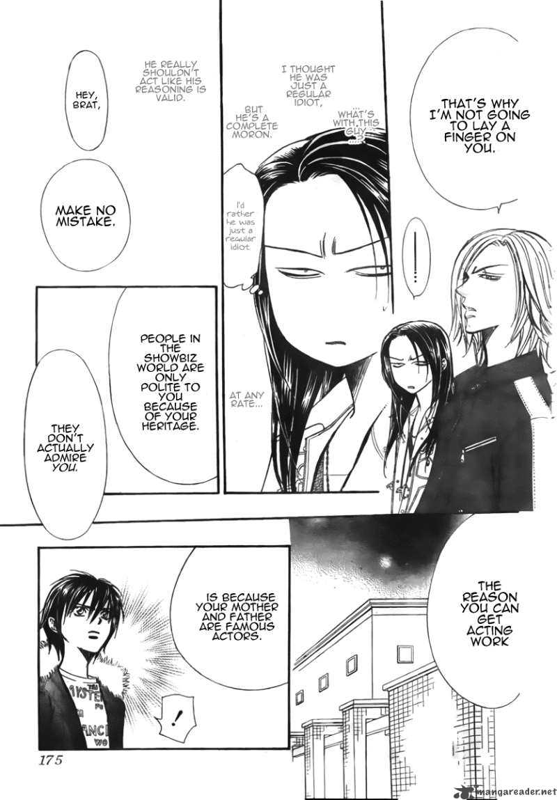 Skip Beat Chapter 149 Page 20