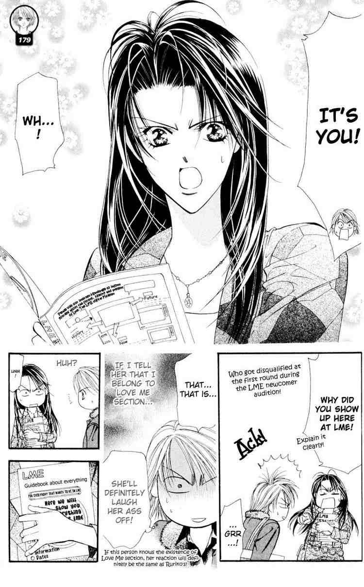 Skip Beat Chapter 15 Page 11