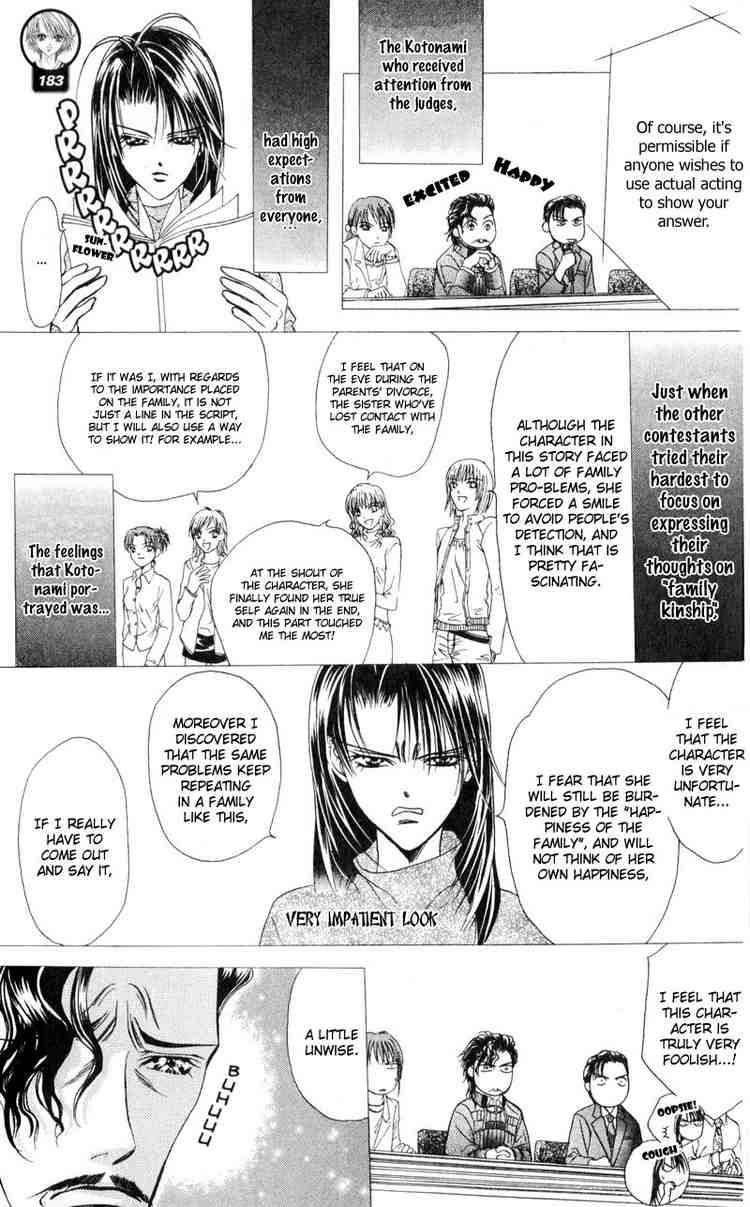 Skip Beat Chapter 15 Page 15