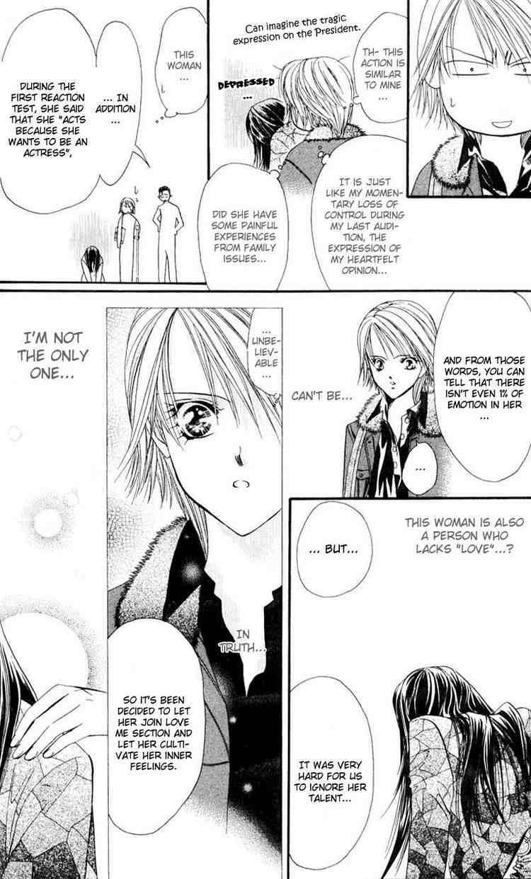 Skip Beat Chapter 15 Page 16