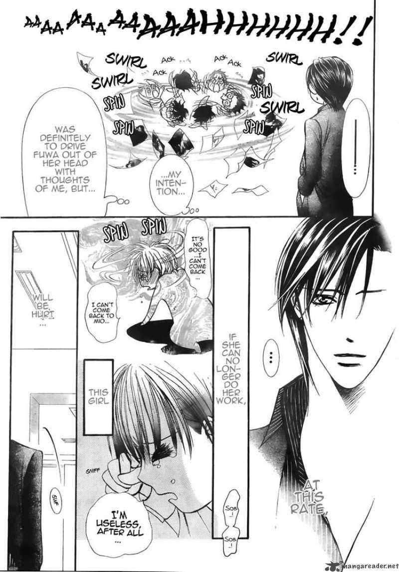 Skip Beat Chapter 150 Page 19