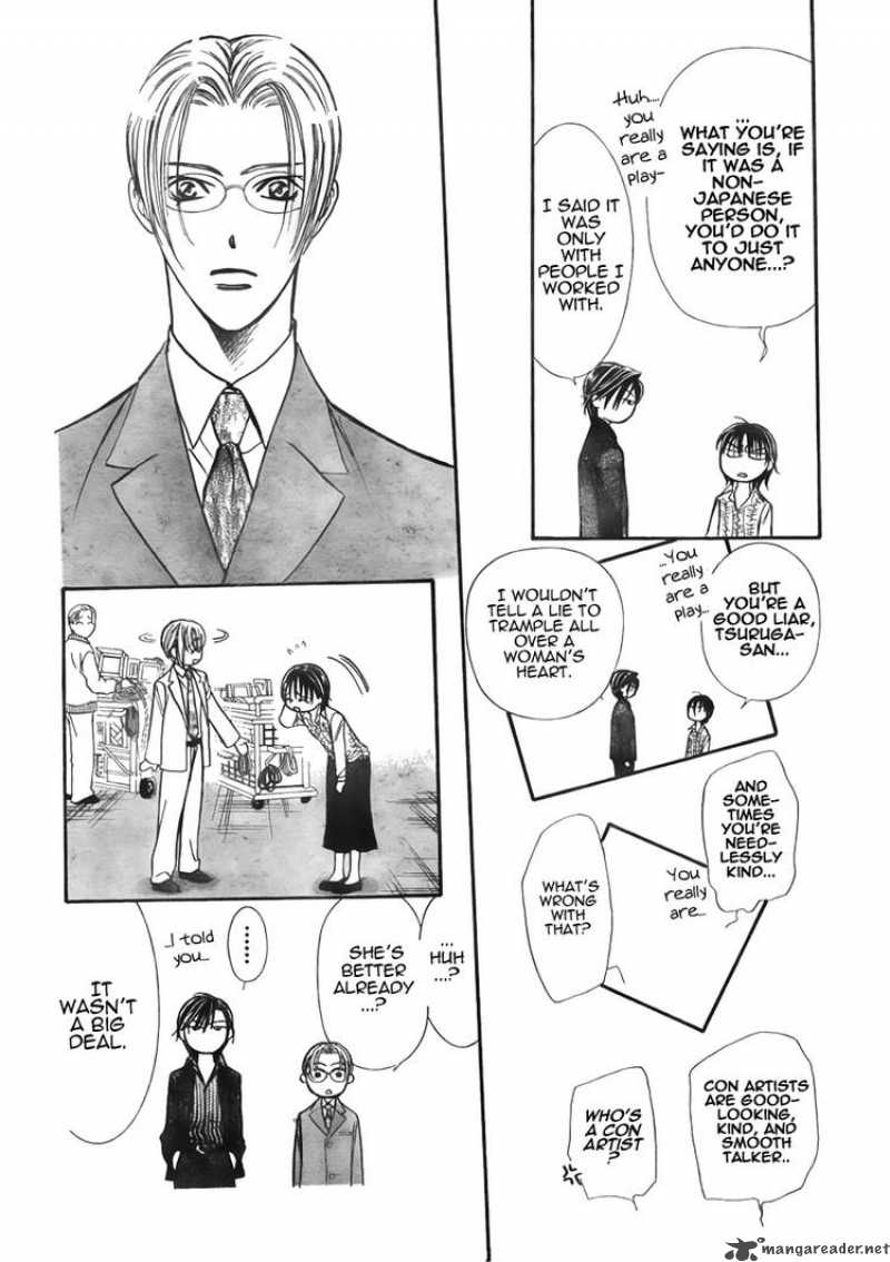 Skip Beat Chapter 150 Page 26