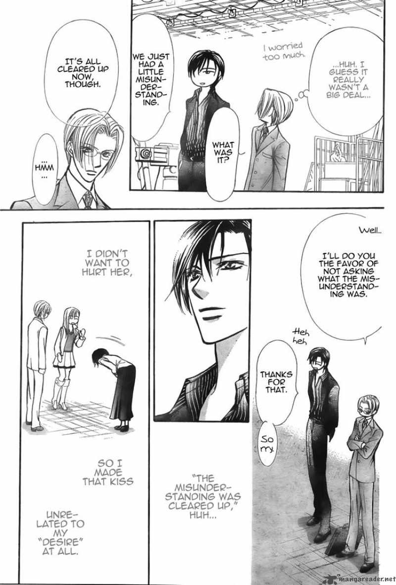 Skip Beat Chapter 150 Page 27