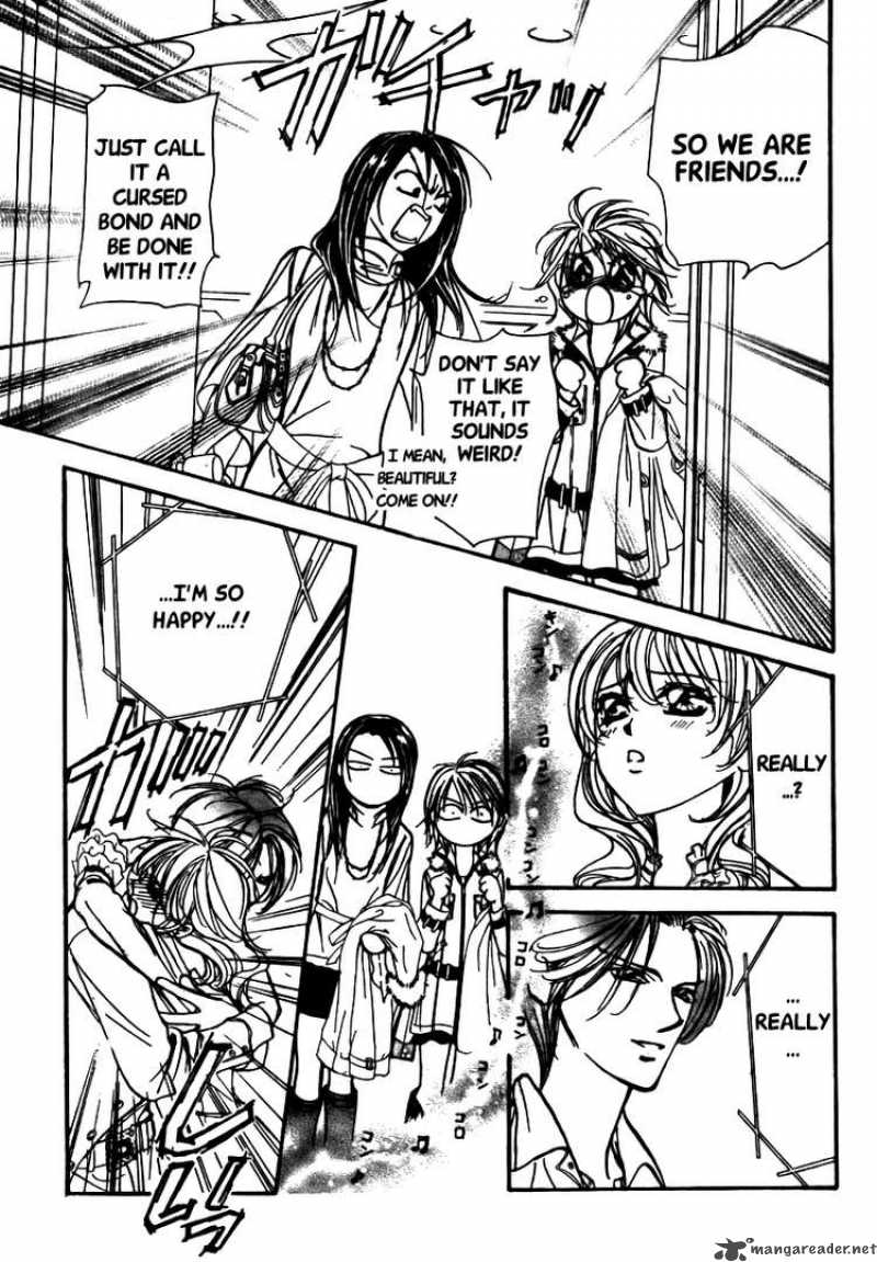 Skip Beat Chapter 151 Page 11