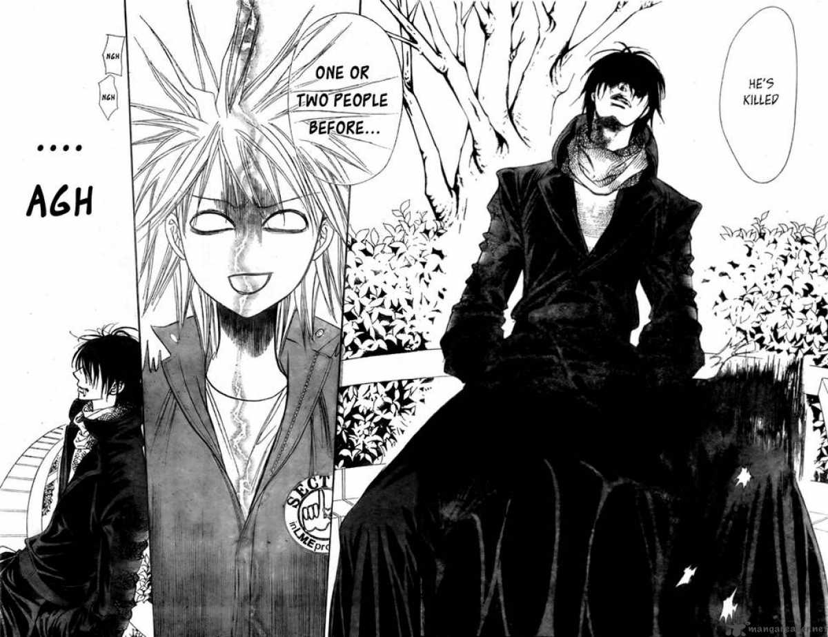 Skip Beat Chapter 152 Page 22