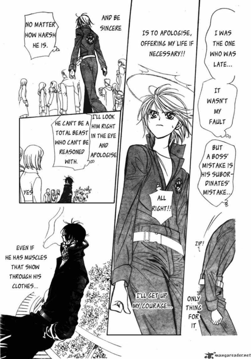 Skip Beat Chapter 152 Page 24