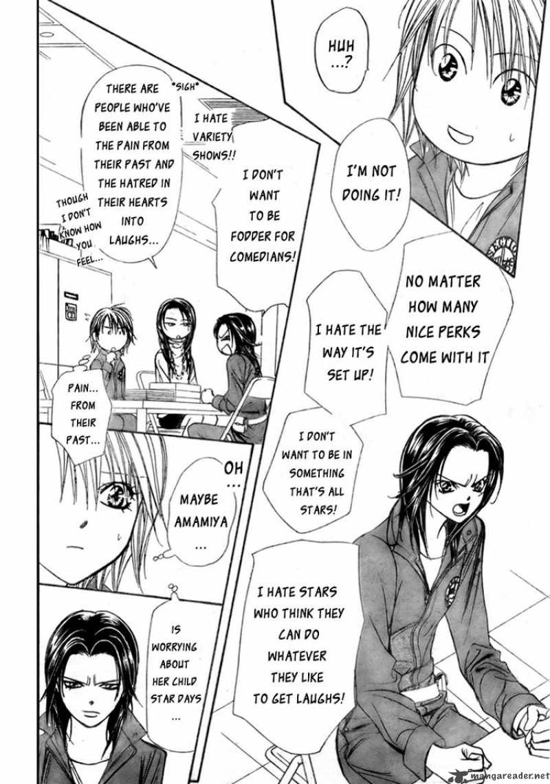 Skip Beat Chapter 152 Page 4