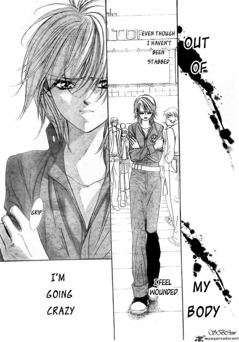 Skip Beat Chapter 153 Page 13