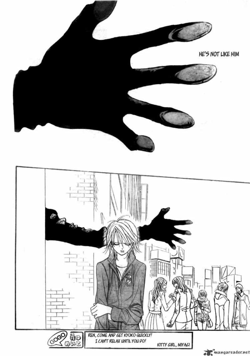 Skip Beat Chapter 153 Page 16