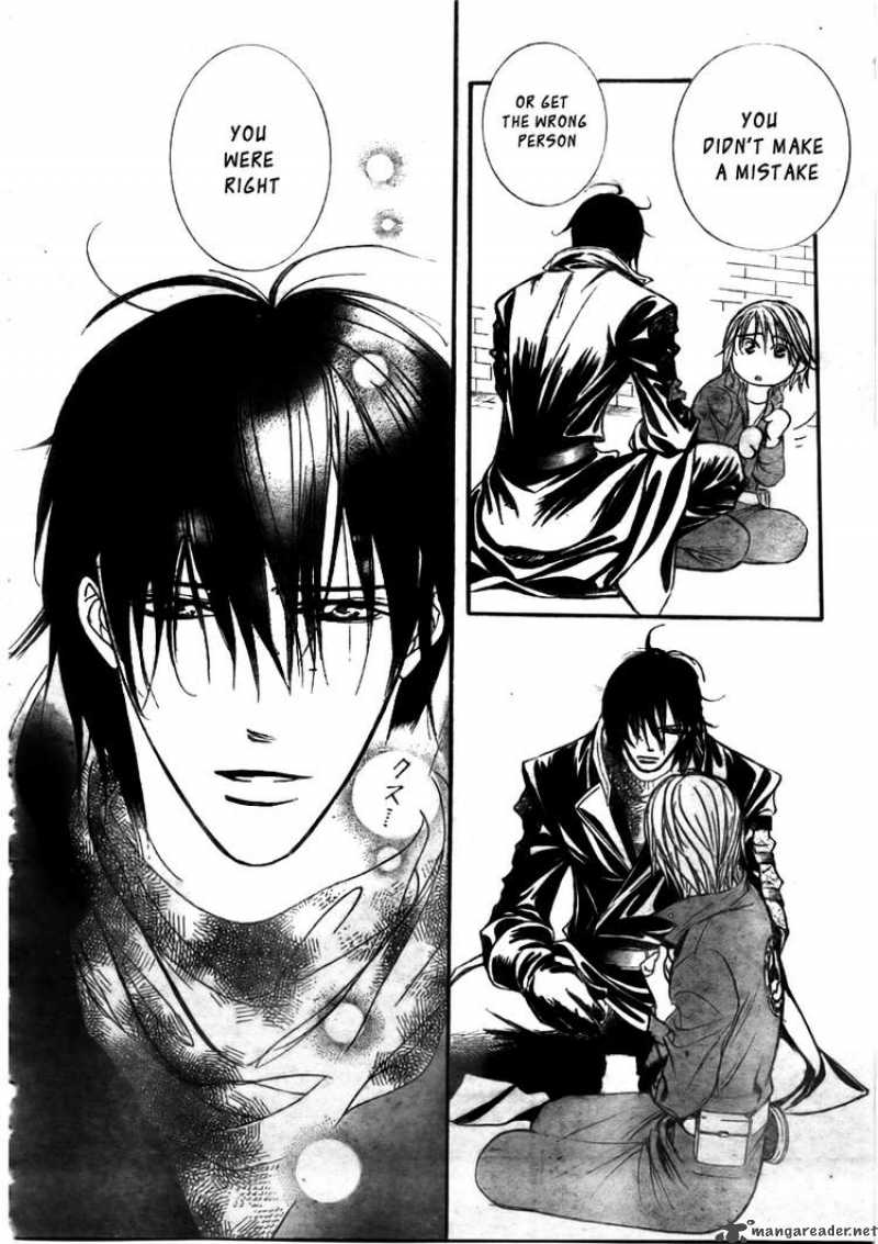 Skip Beat Chapter 153 Page 20