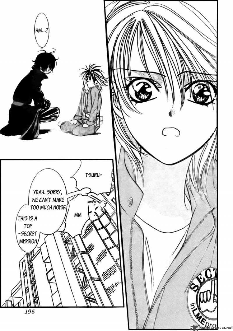 Skip Beat Chapter 153 Page 21