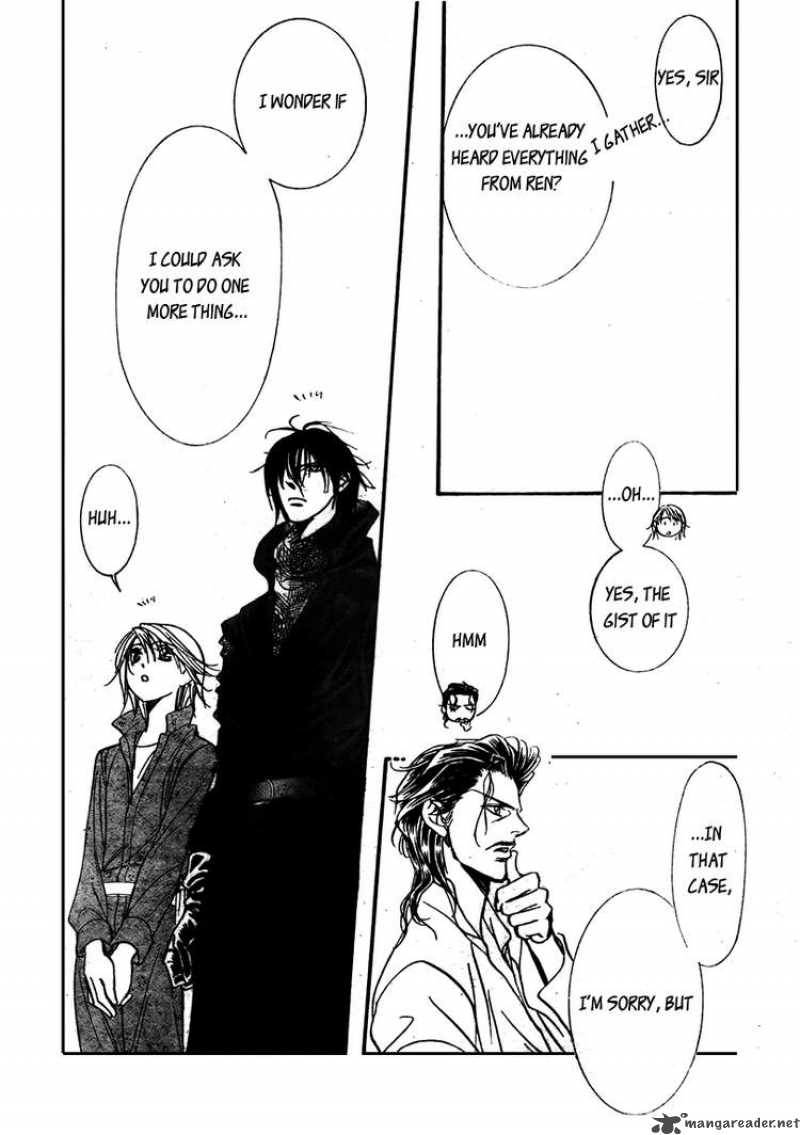 Skip Beat Chapter 153 Page 24