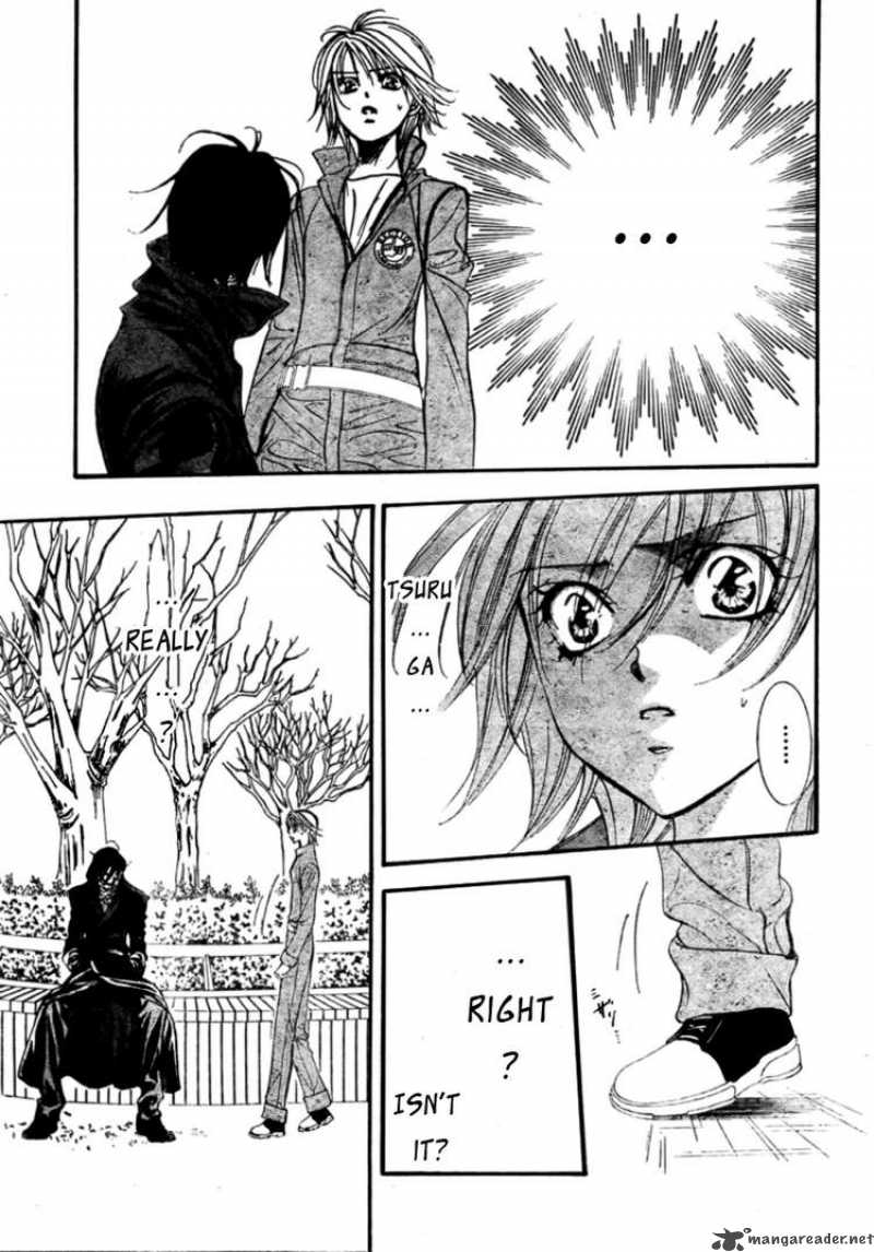 Skip Beat Chapter 153 Page 5