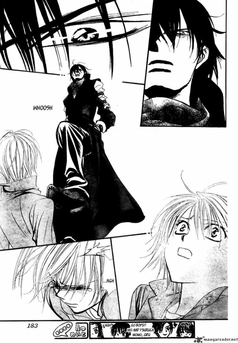 Skip Beat Chapter 153 Page 9