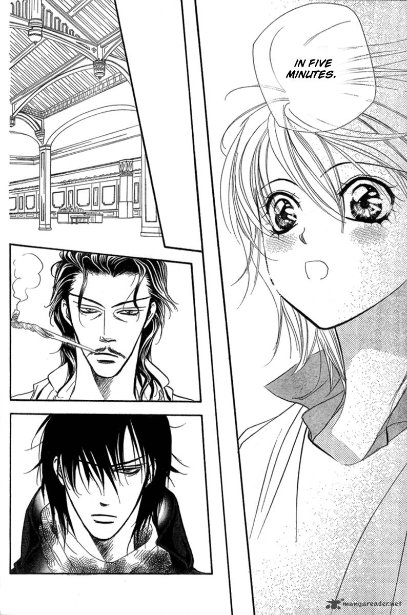 Skip Beat Chapter 154 Page 11