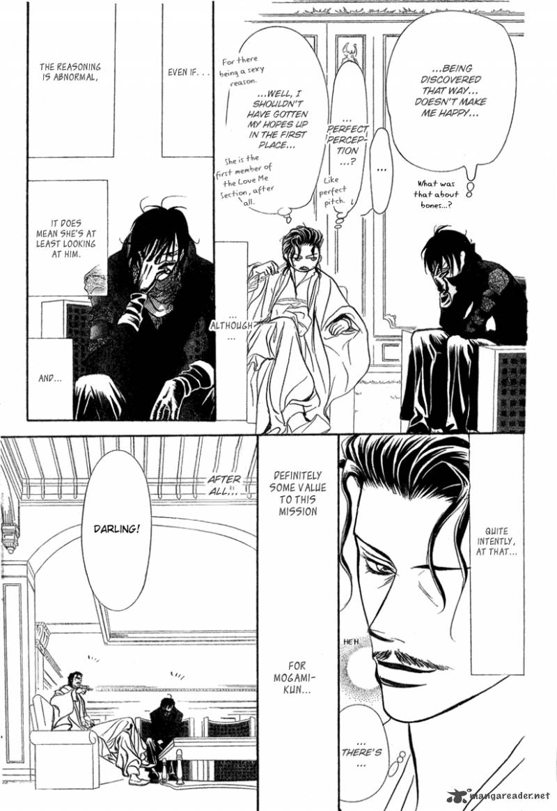 Skip Beat Chapter 154 Page 14