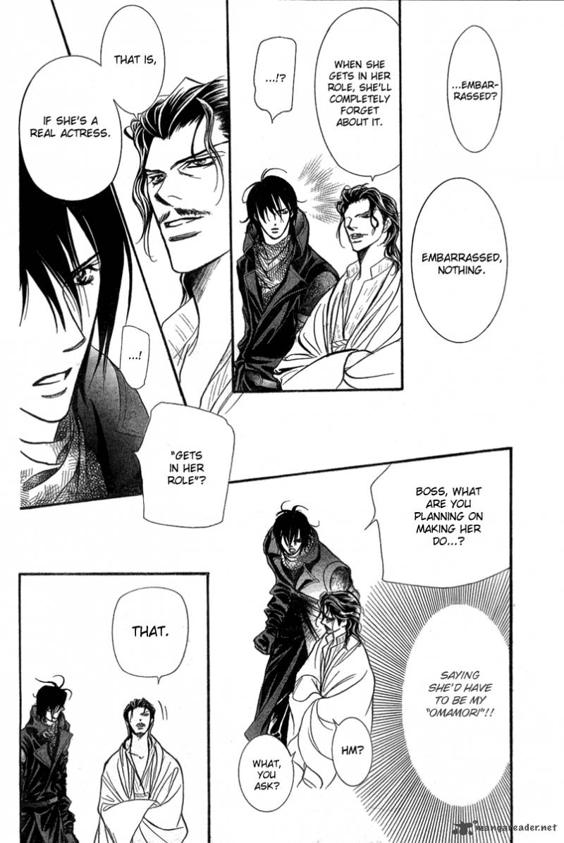 Skip Beat Chapter 154 Page 19